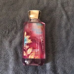 Bath & Body Works Amber Blush body wash